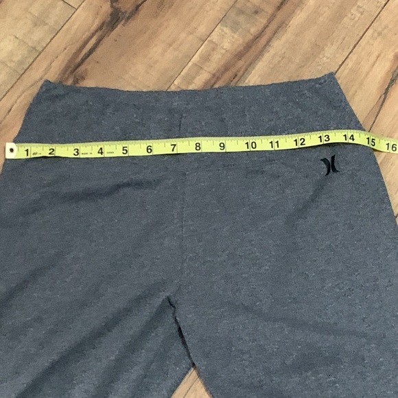 Hurley leggings grey XL - Picture 3 of 6